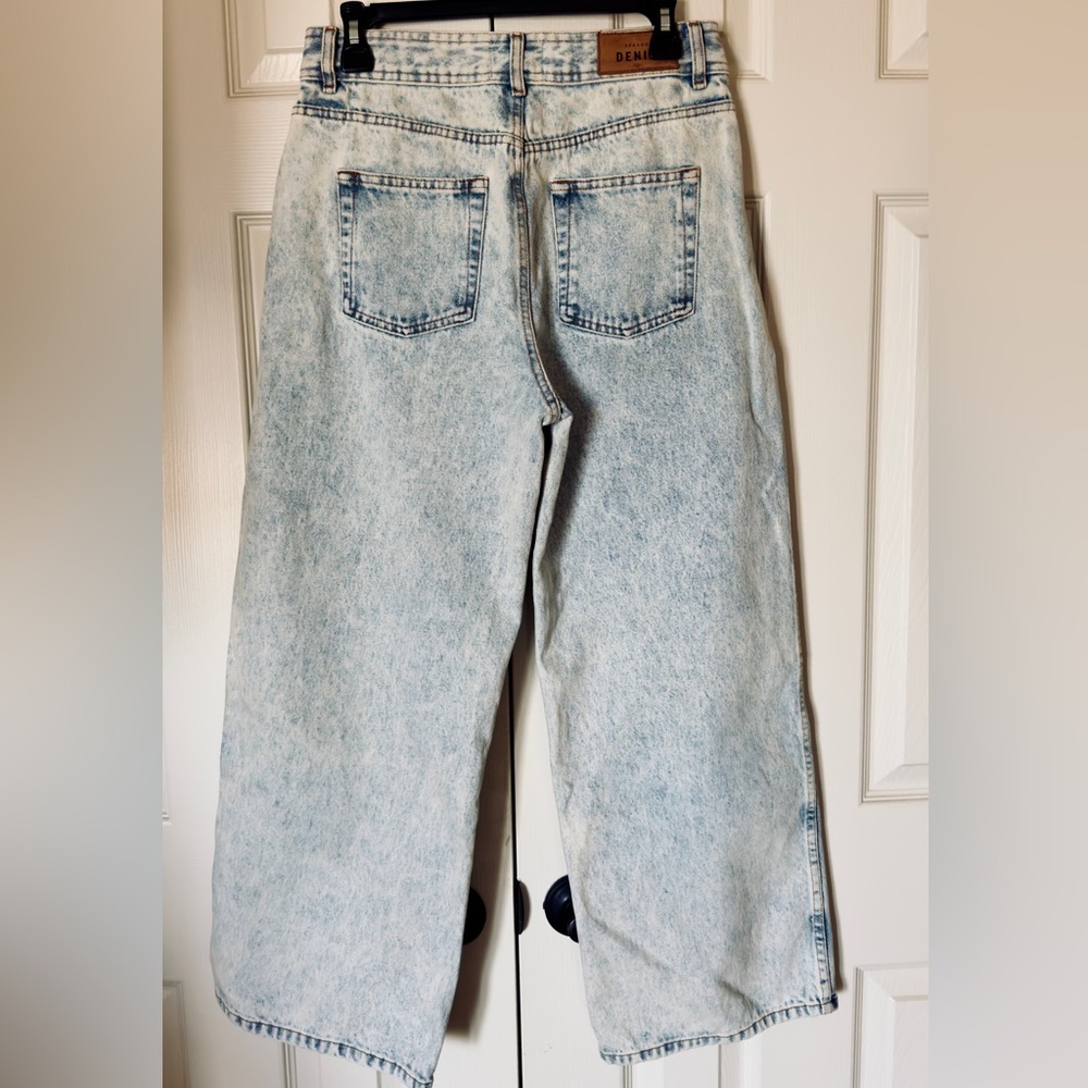 Sezane Le Crop Jeans size 28 - Picture 4 of 12